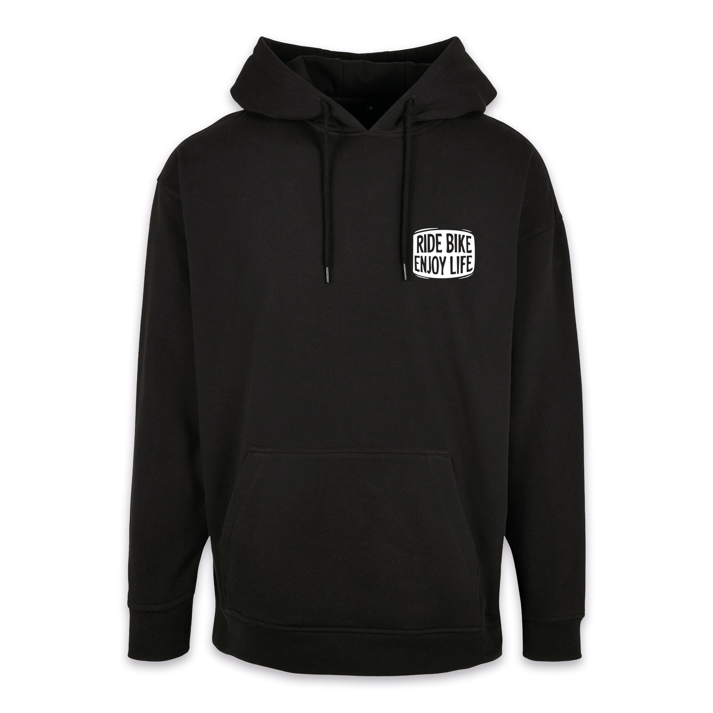 Mittelfinger - Oversize Hoodie