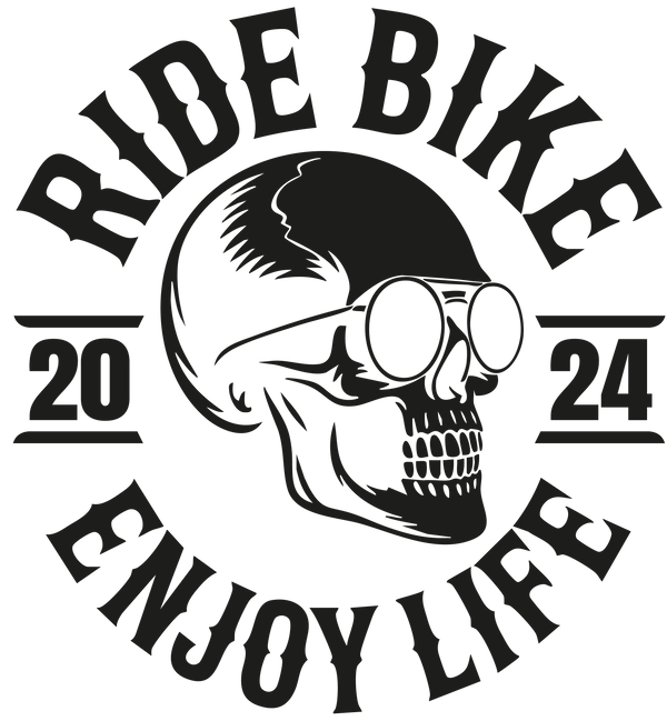 Ride Bike Enjoy Life