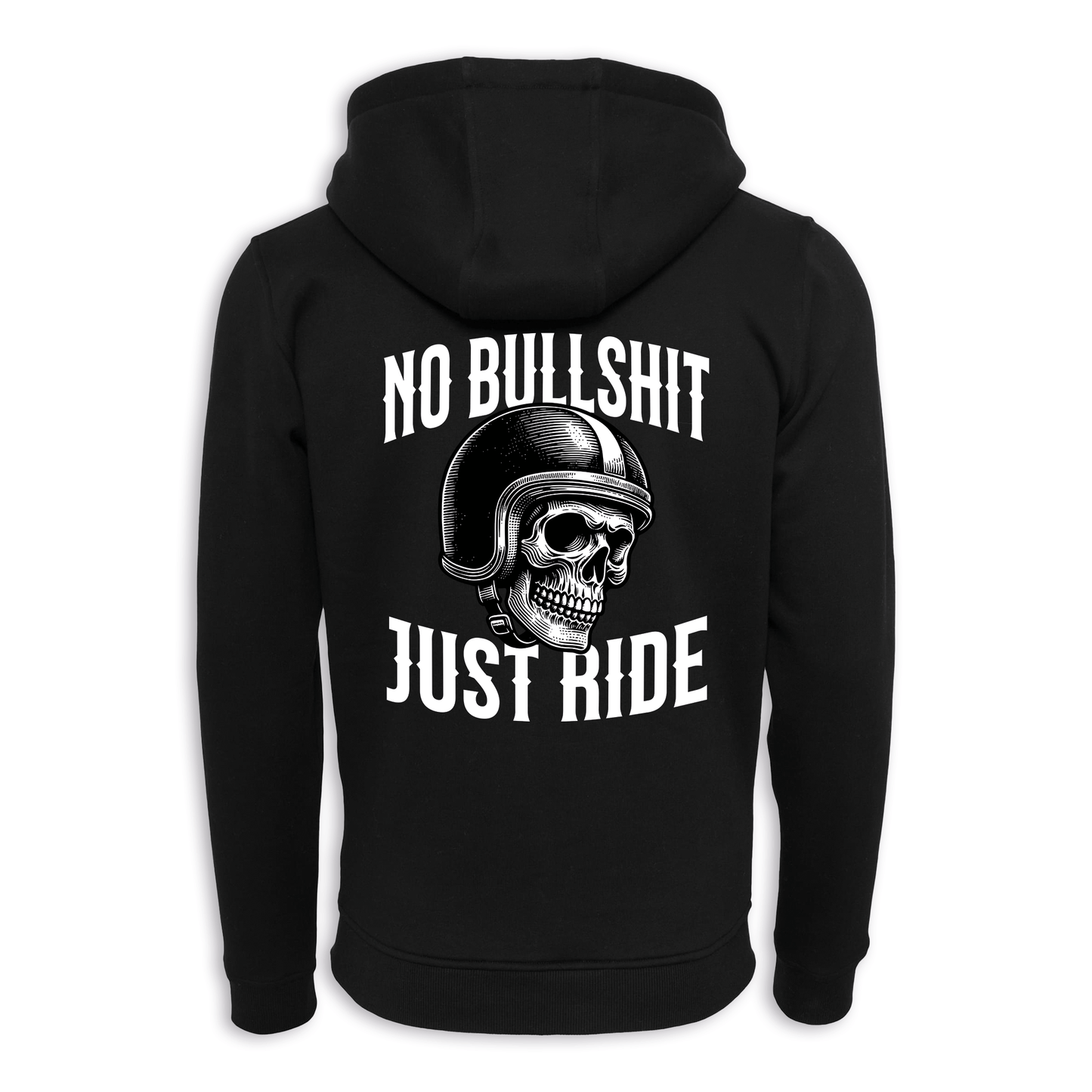 No Bullshit - Zipper