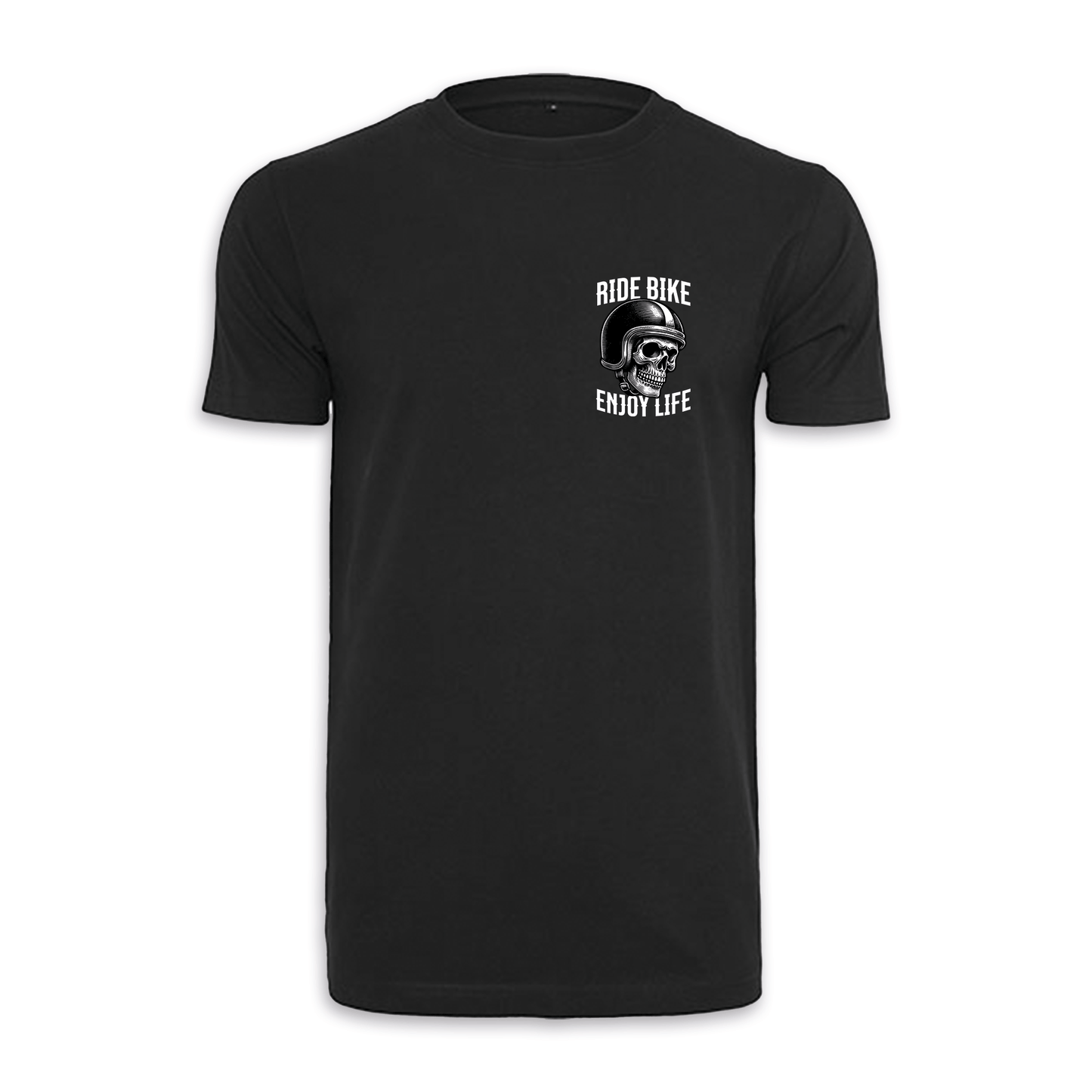 No Bullshit - Schwarz Männer Shirt