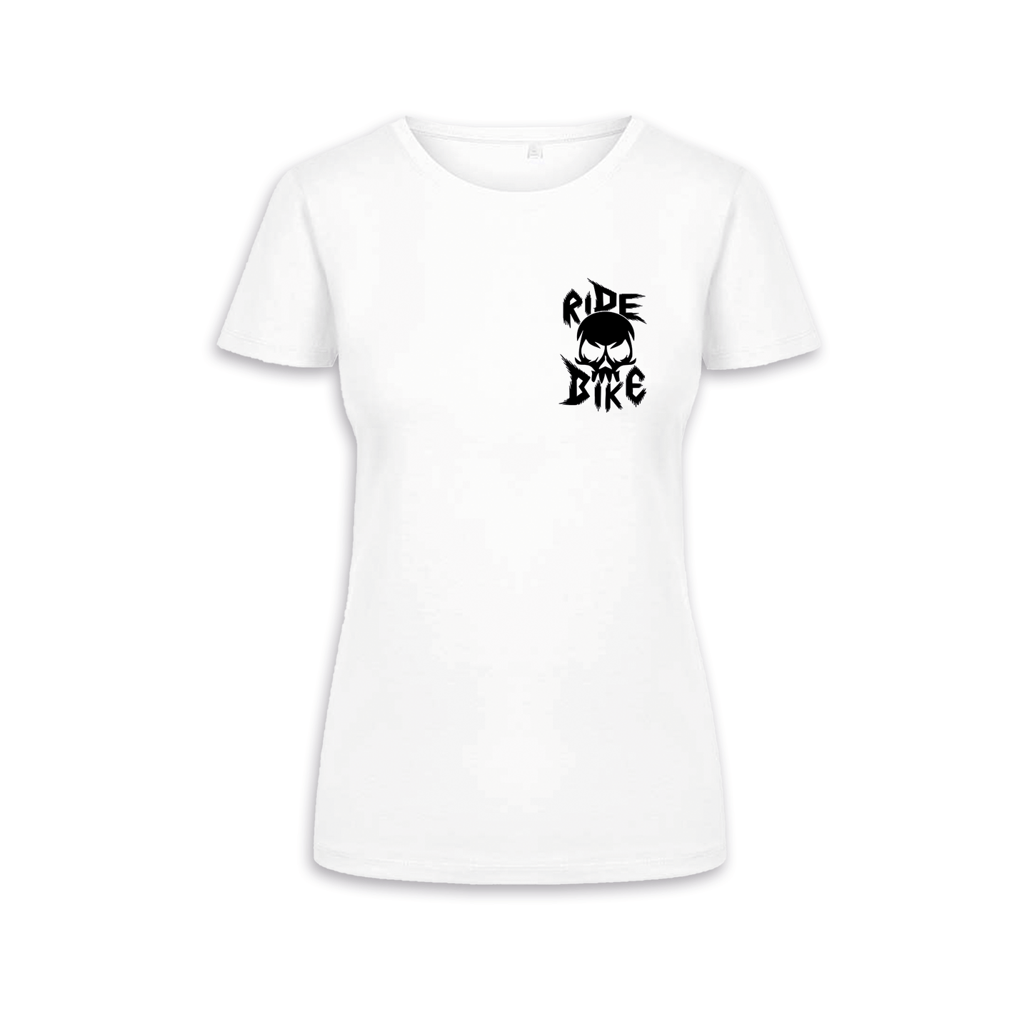 Don´t fucking die - Weiß Frauen Shirt