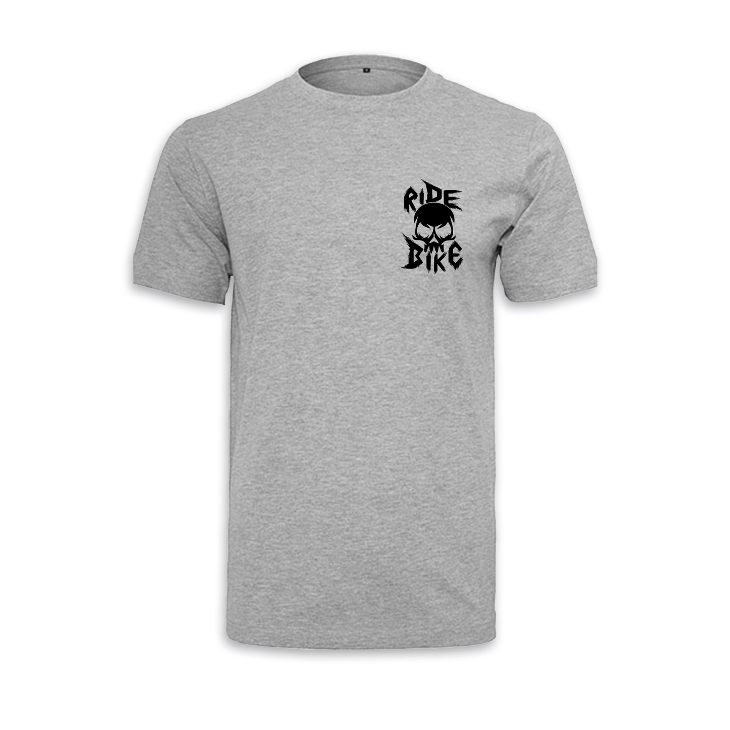 Don´t fucking die - Grau/Schwarz Männer Shirt