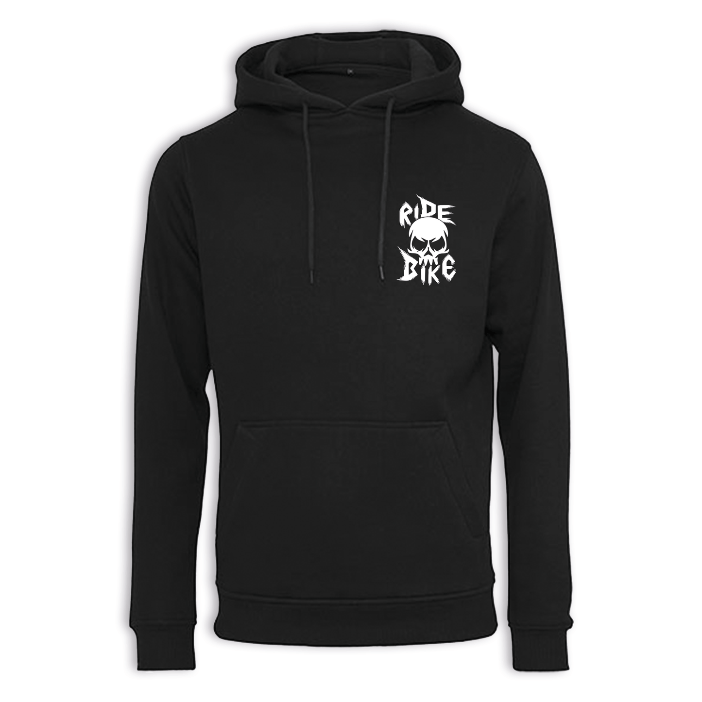 Don´t fucking die - Schwarz/Weiß Regular Hoodie
