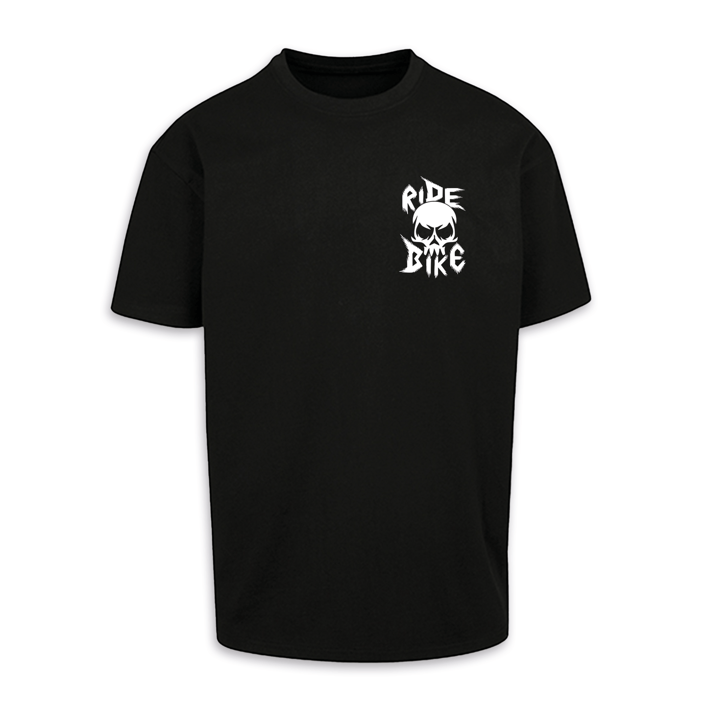 Don´t fucking die - Schwarz Oversize Shirt