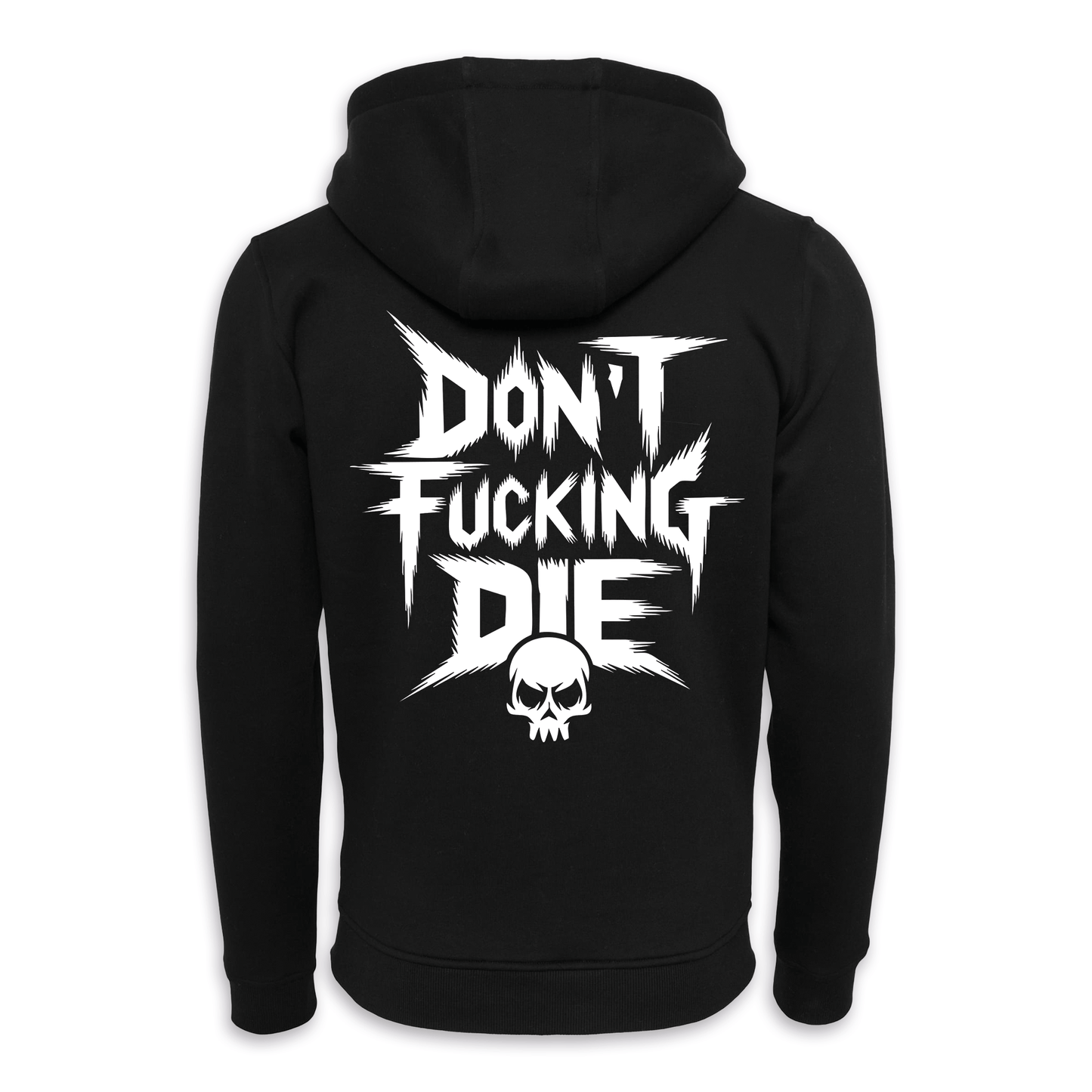 Don´t fucking die - Zipper