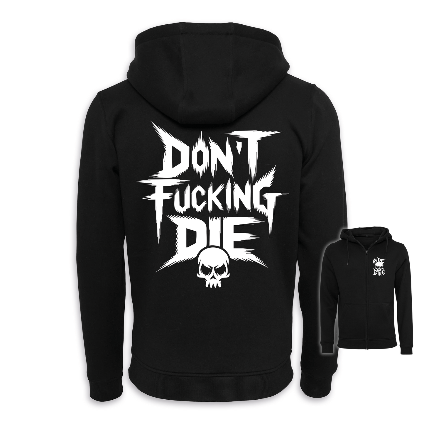 Don´t fucking die - Zipper