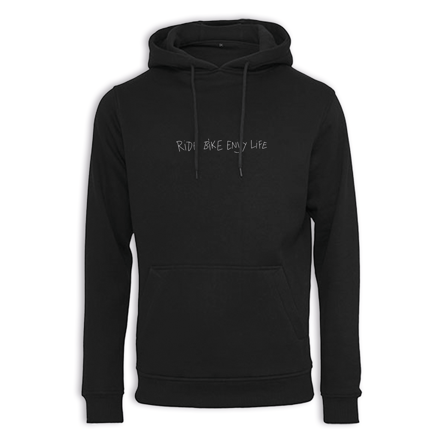 It All Starts With A Dream - Schwarz Regular Hoodie