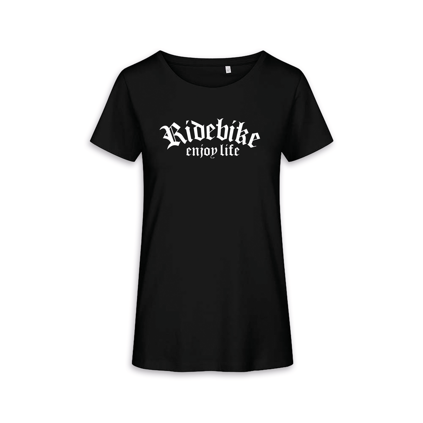 Oldschool - Schwarz Frauen Shirt