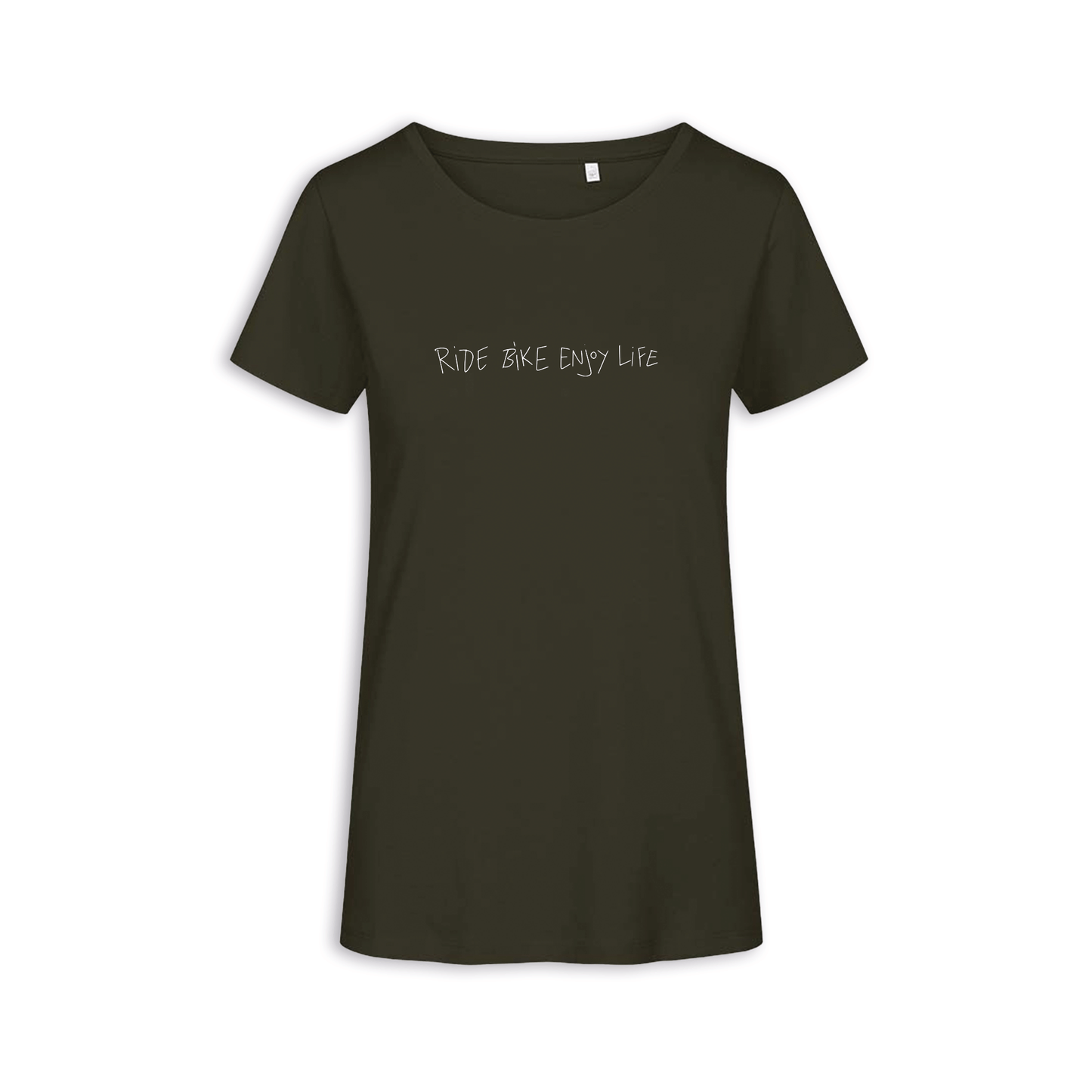 It All Starts With A Dream - Khaki Frauen Shirt