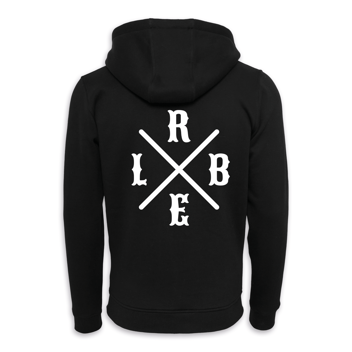 RIDE BIKE ENJOY LIFE Kreuz - Zipper