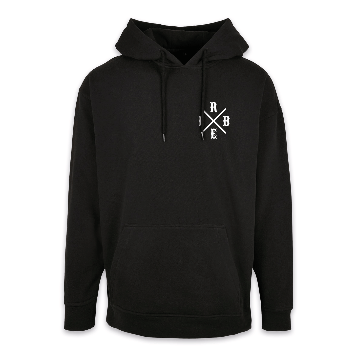 RIDE BIKE ENJOY LIFE Kreuz - Oversize Hoodie
