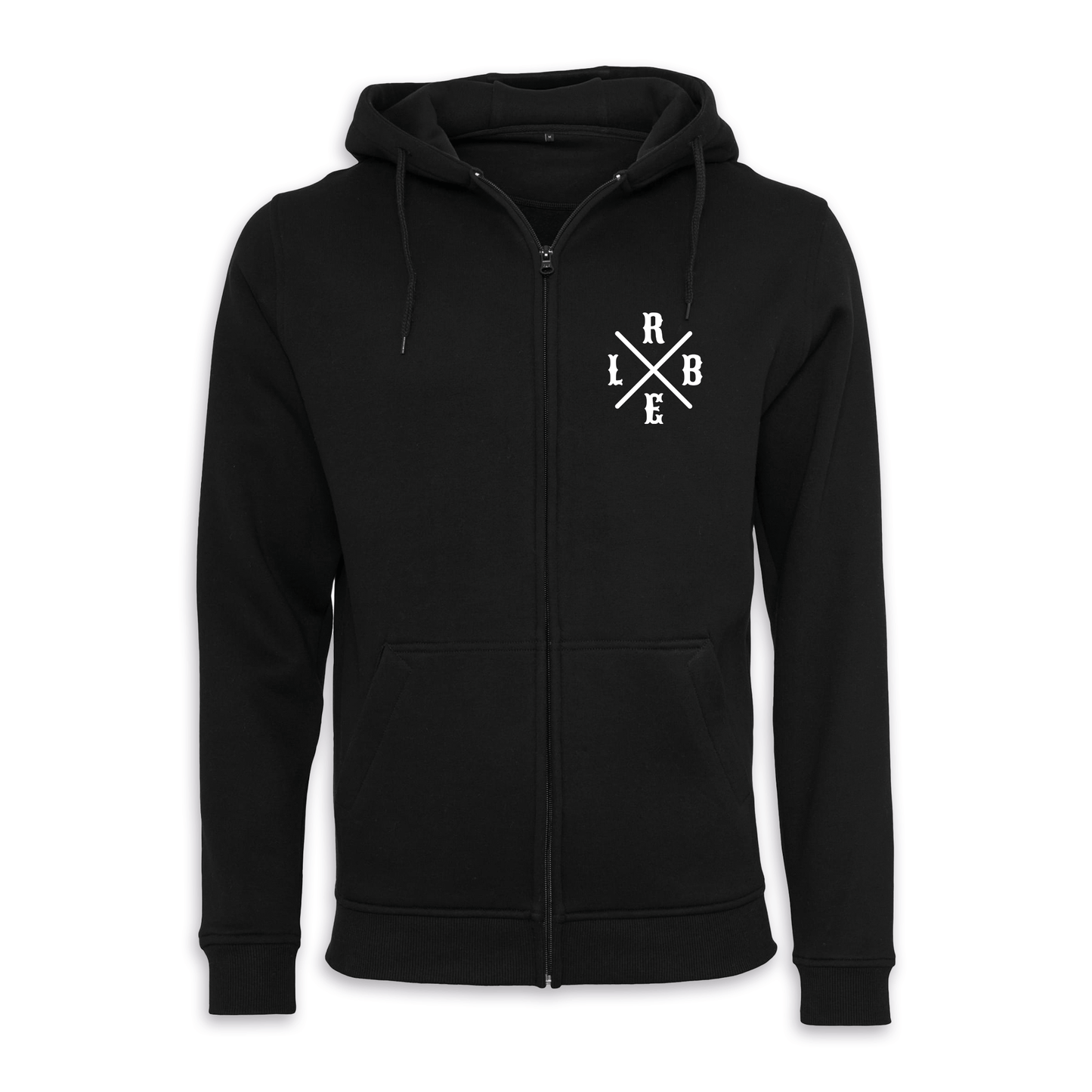 RIDE BIKE ENJOY LIFE Kreuz - Zipper