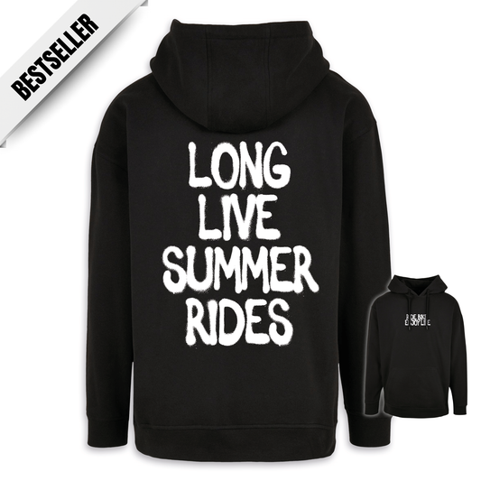 It‘s Fucking Time To Ride - Oversize Hoodie