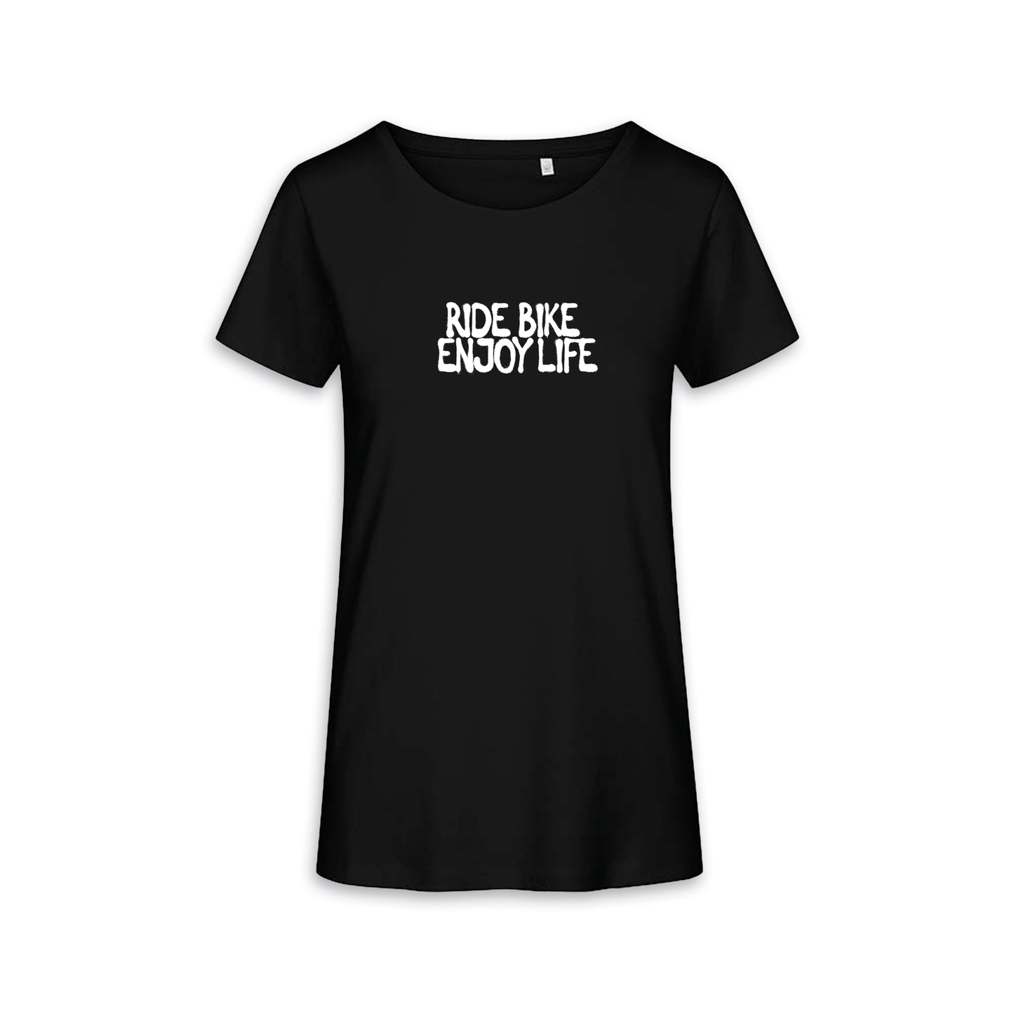 Long live summer rides - Schwarz Frauen Shirt