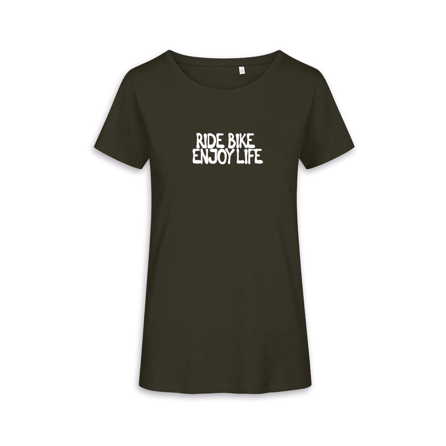 Long live summer rides - Khaki Frauen Shirt