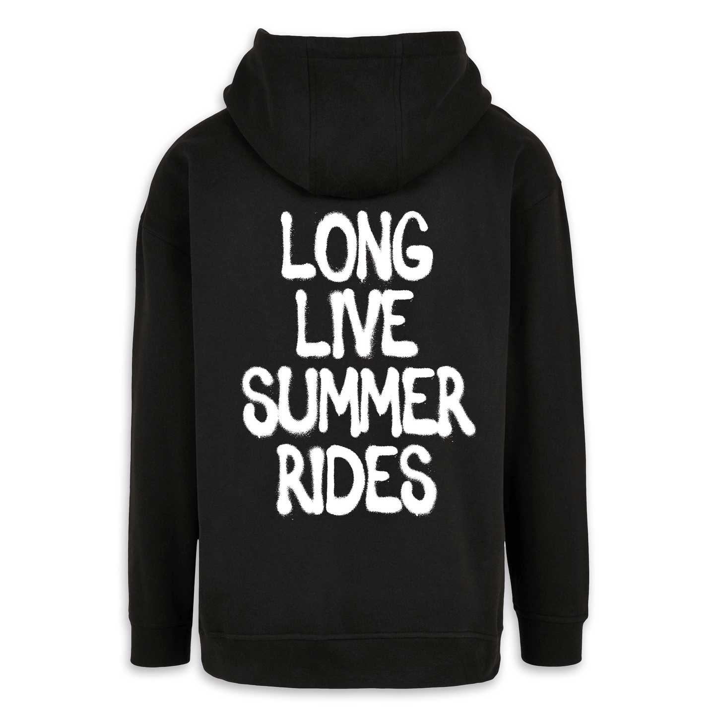 Long live summer rides - Oversize Hoodie