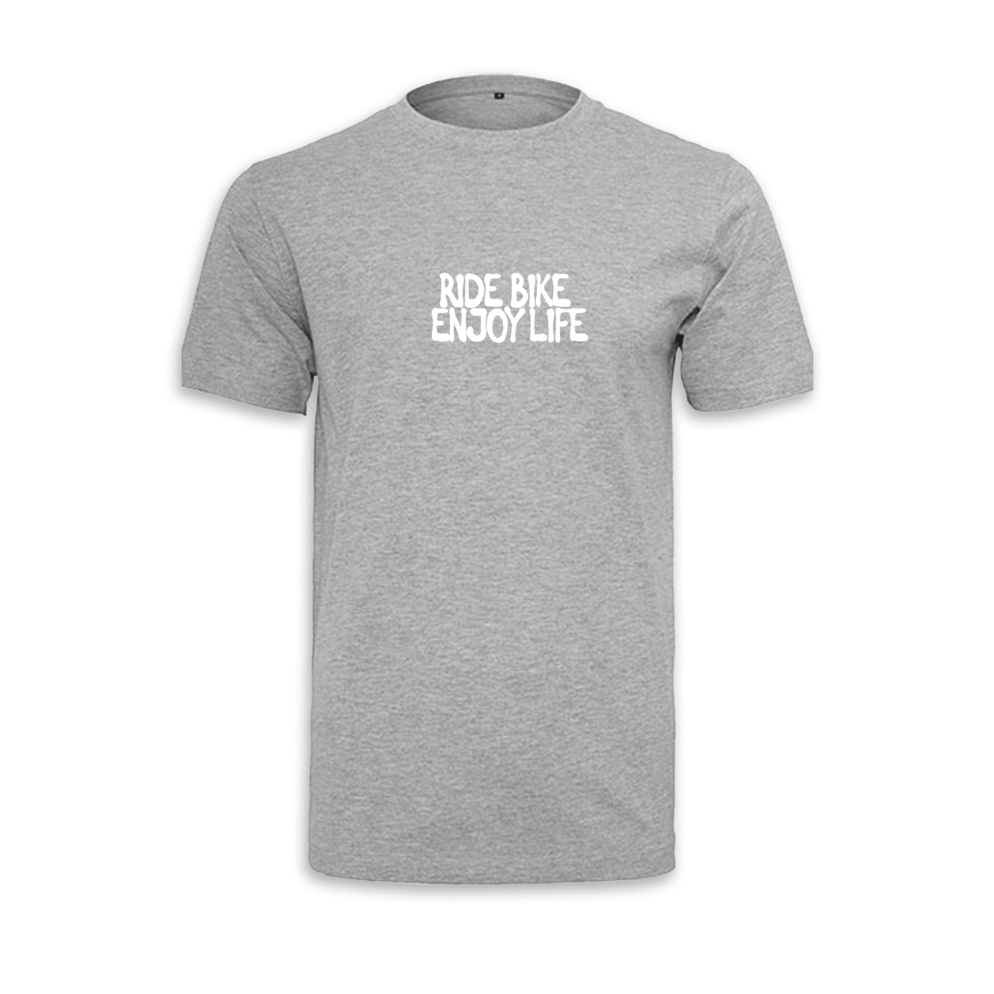 Long live summer rides - Grau/Weiß Männer Shirt