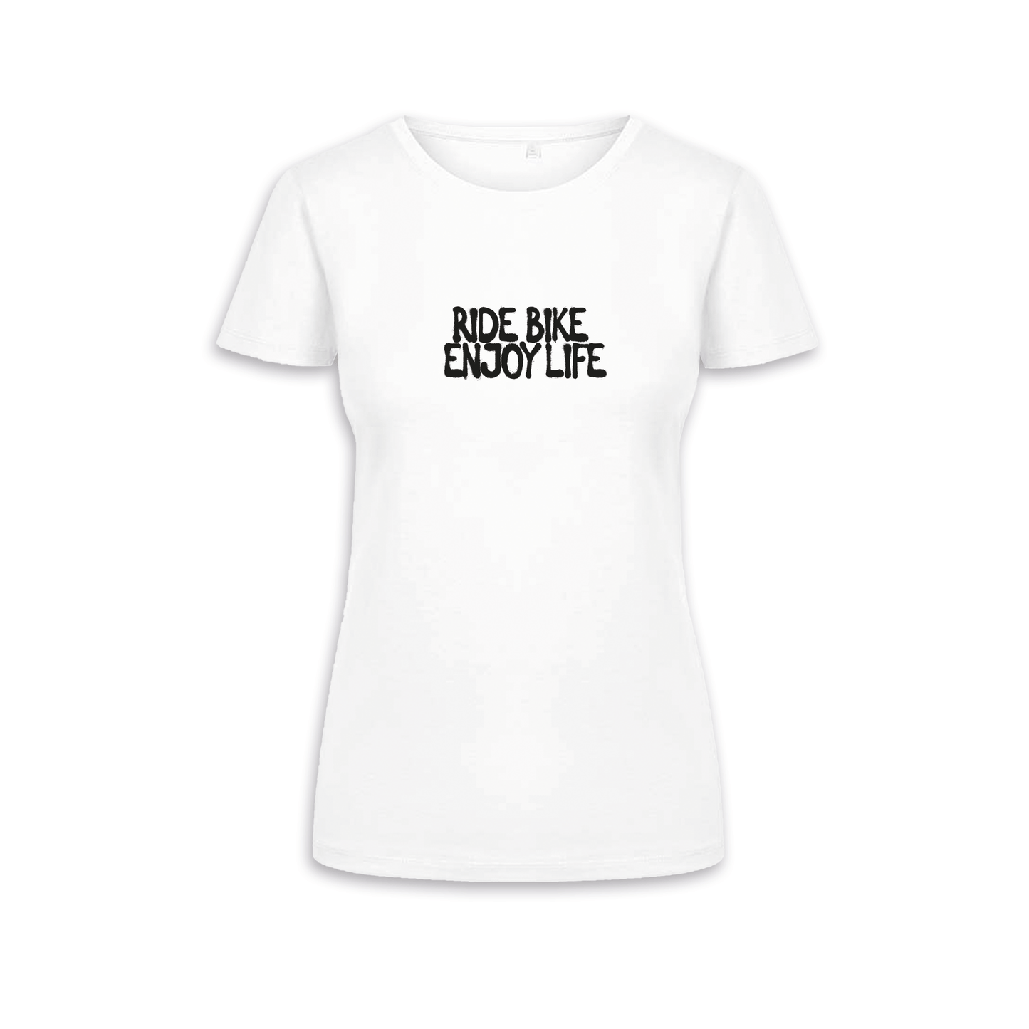 Long live summer rides - Weiß Frauen Shirt