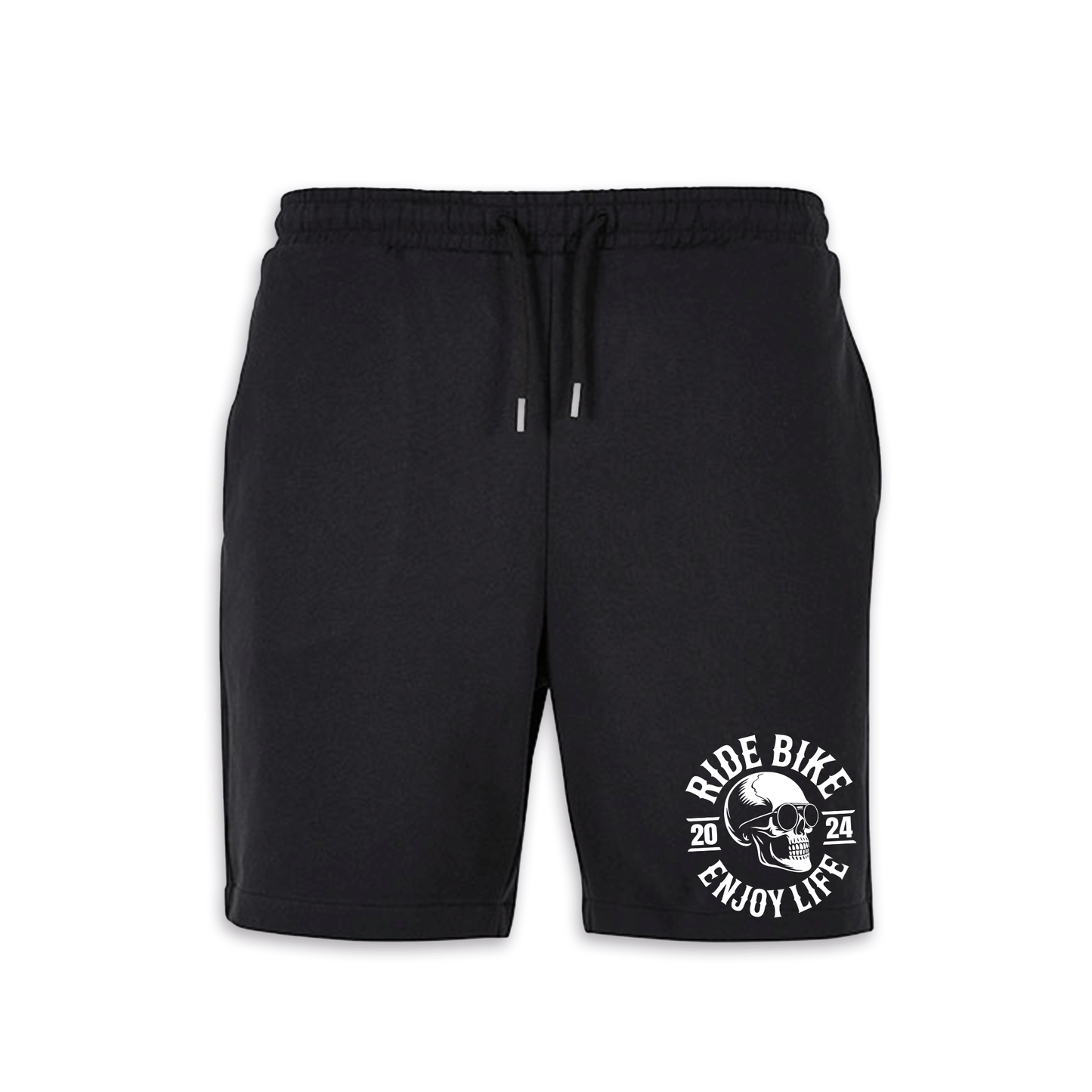 Ride Bike Enjoy Life - Ultra Heavy Sweatshorts