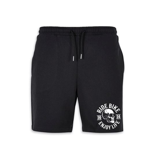 Ride Bike Enjoy Life - Ultra Heavy Sweatshorts