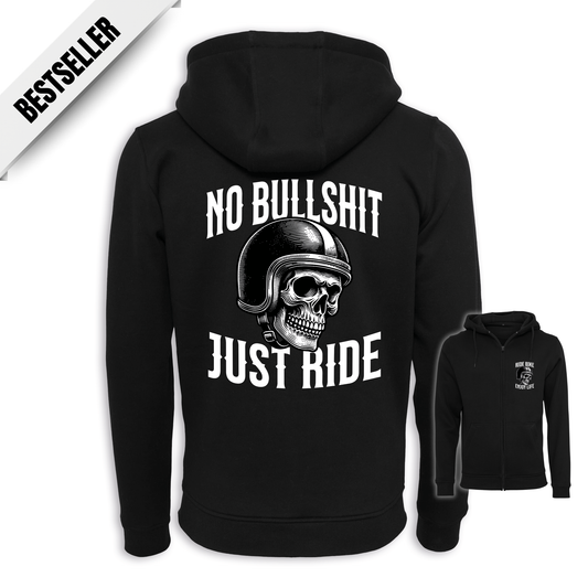 No Bullshit - Zipper