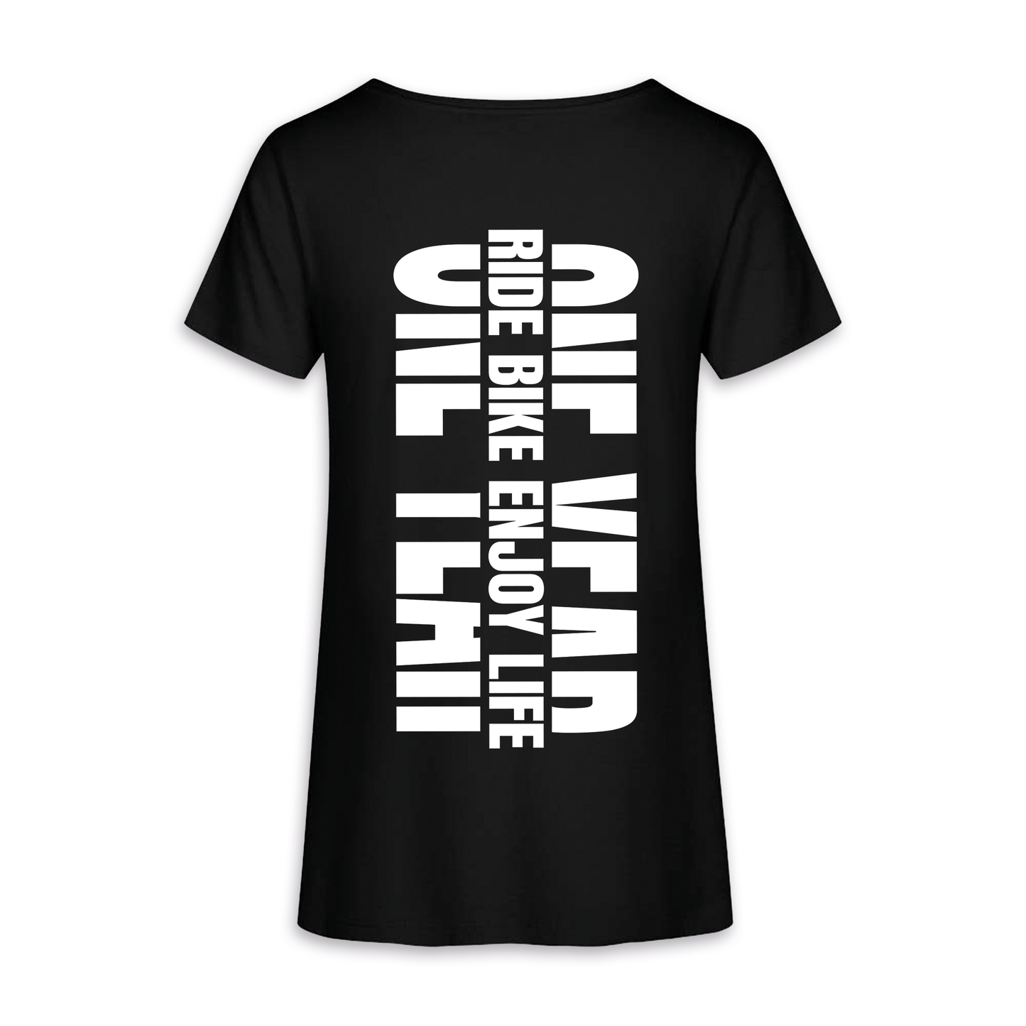 One Year - Schwarz Frauen Shirt