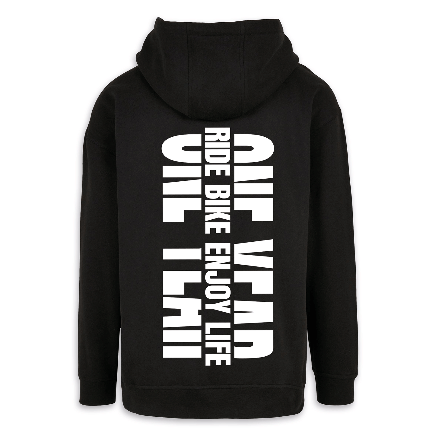 One Year - Oversize Hoodie