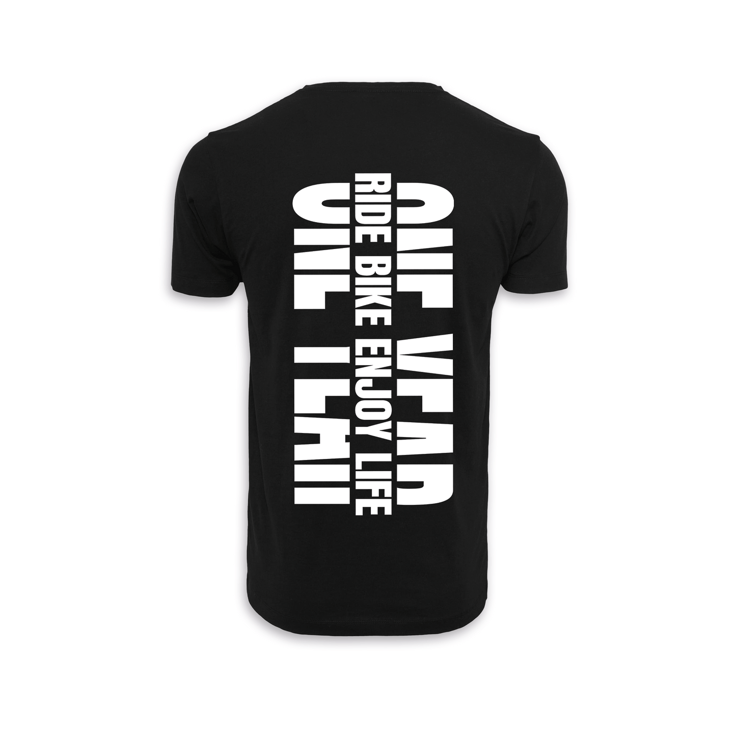 One Year - Schwarz Männer Shirt