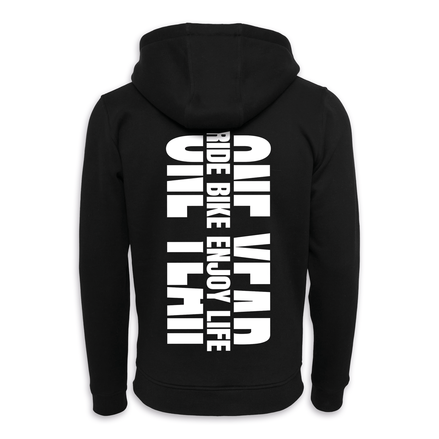 RIDE BIKE 4 EVER - Zipper