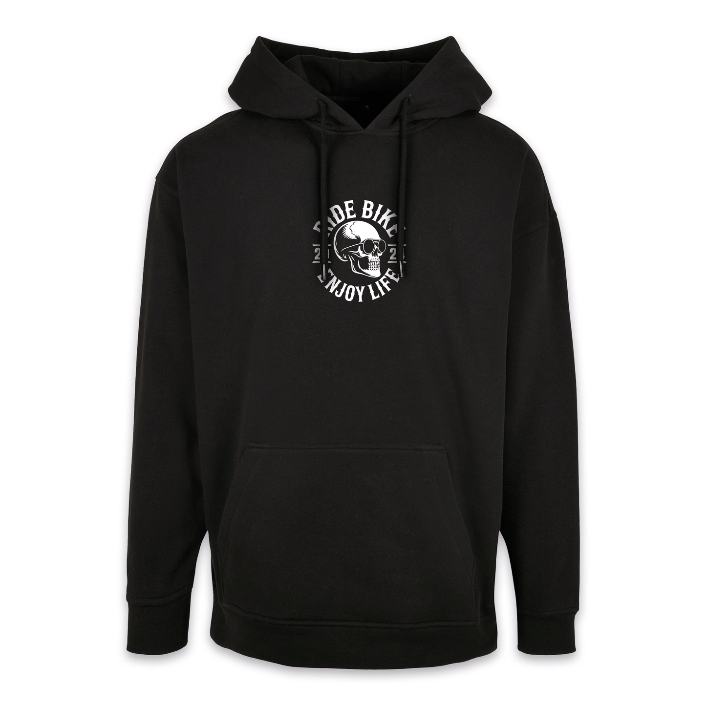 RIDE BIKE 4 EVER - Oversize Hoodie