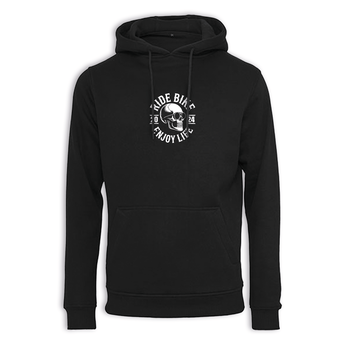 RIDE BIKE 4 EVER - Regular Hoodie