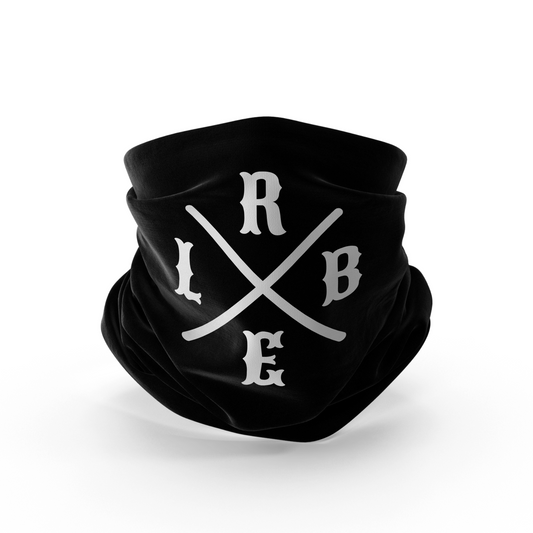 RIDE BIKE ENJOY LIFE Kreuz - Schlauchschal