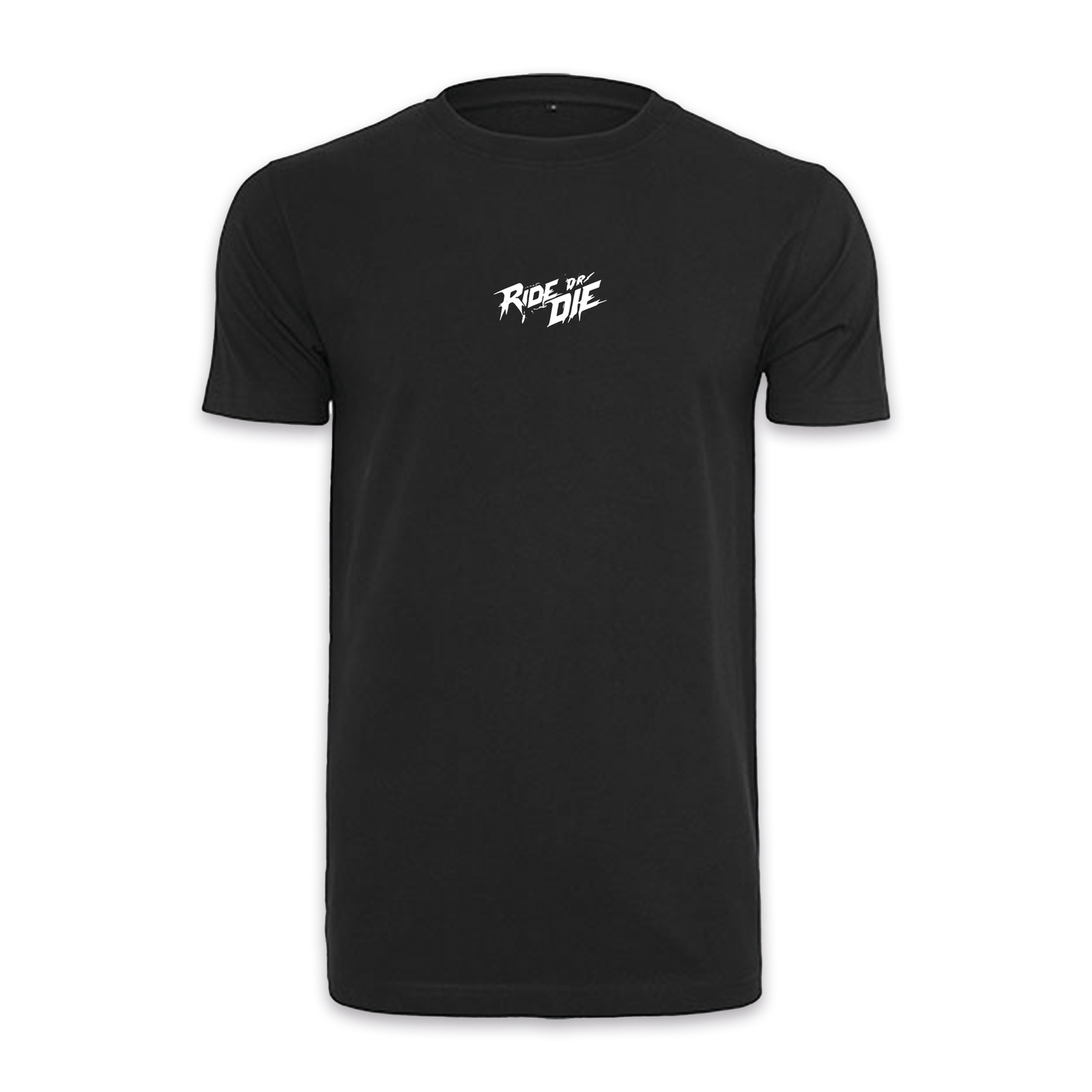 Ride Or Die - Schwarz/Weiß Männer Shirt