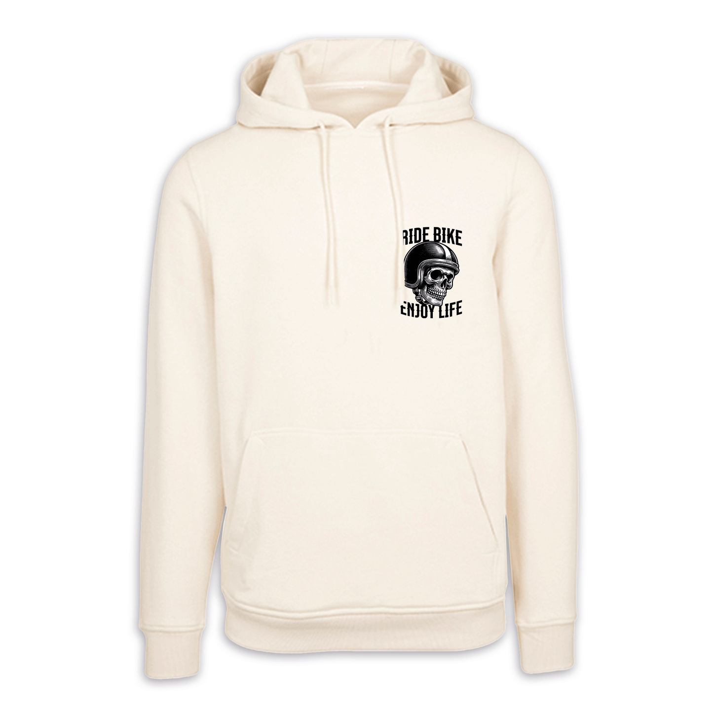 No Bullshit - Sand Regular Hoodie