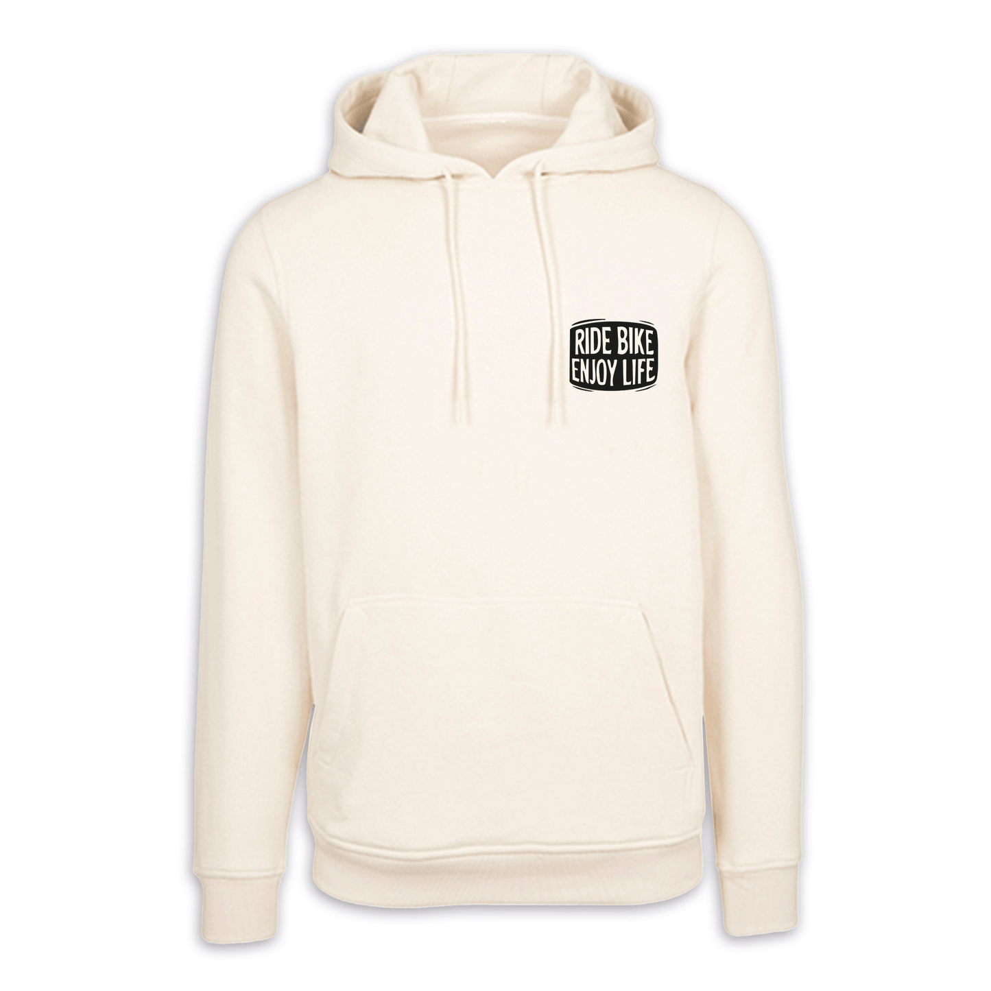 Mittelfinger - Sand Regular Hoodie
