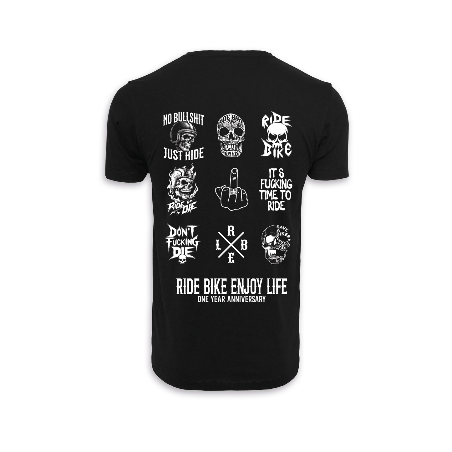 The Best Of - Schwarz Männer Shirt