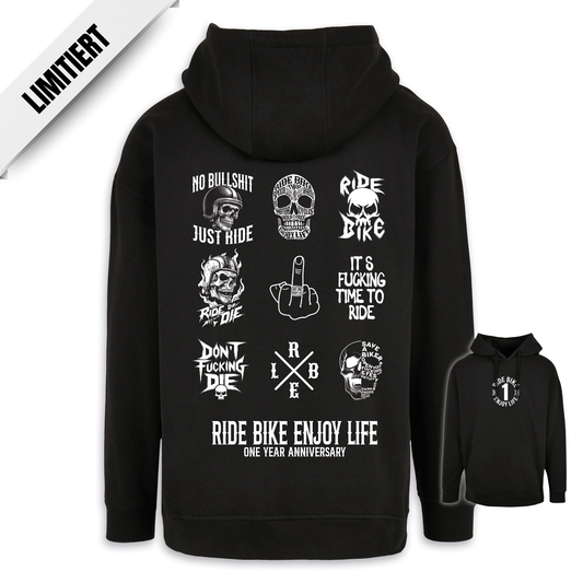 The Best Of - Oversize Hoodie