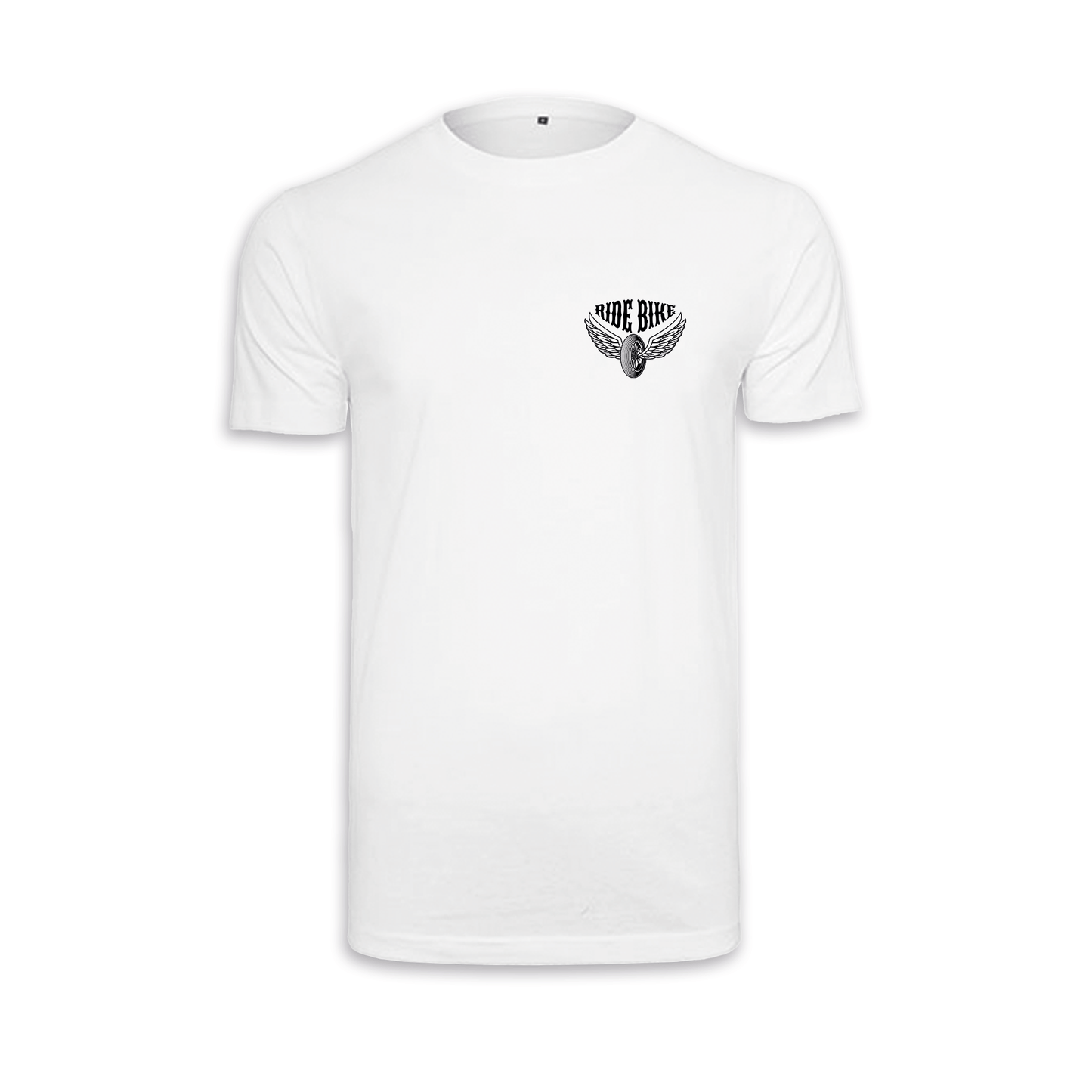 Wild & Free - Weiß Männer Shirt