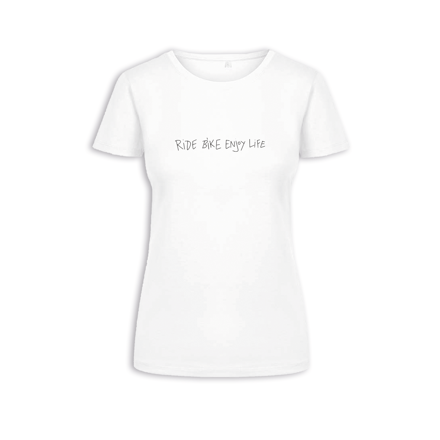 It All Starts With A Dream - Weiß Frauen Shirt